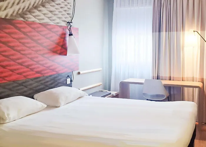 Hotel Ibis Dijon Centre Clemenceau