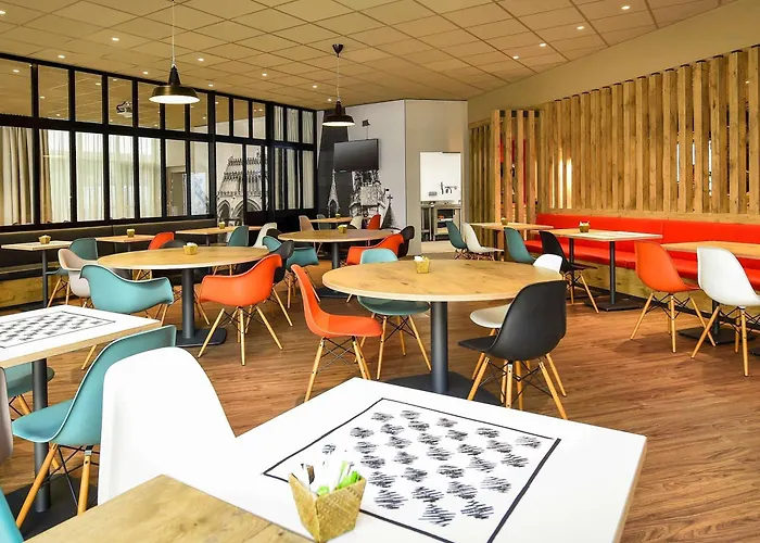 Hotel ibis Dijon Centre Clemenceau