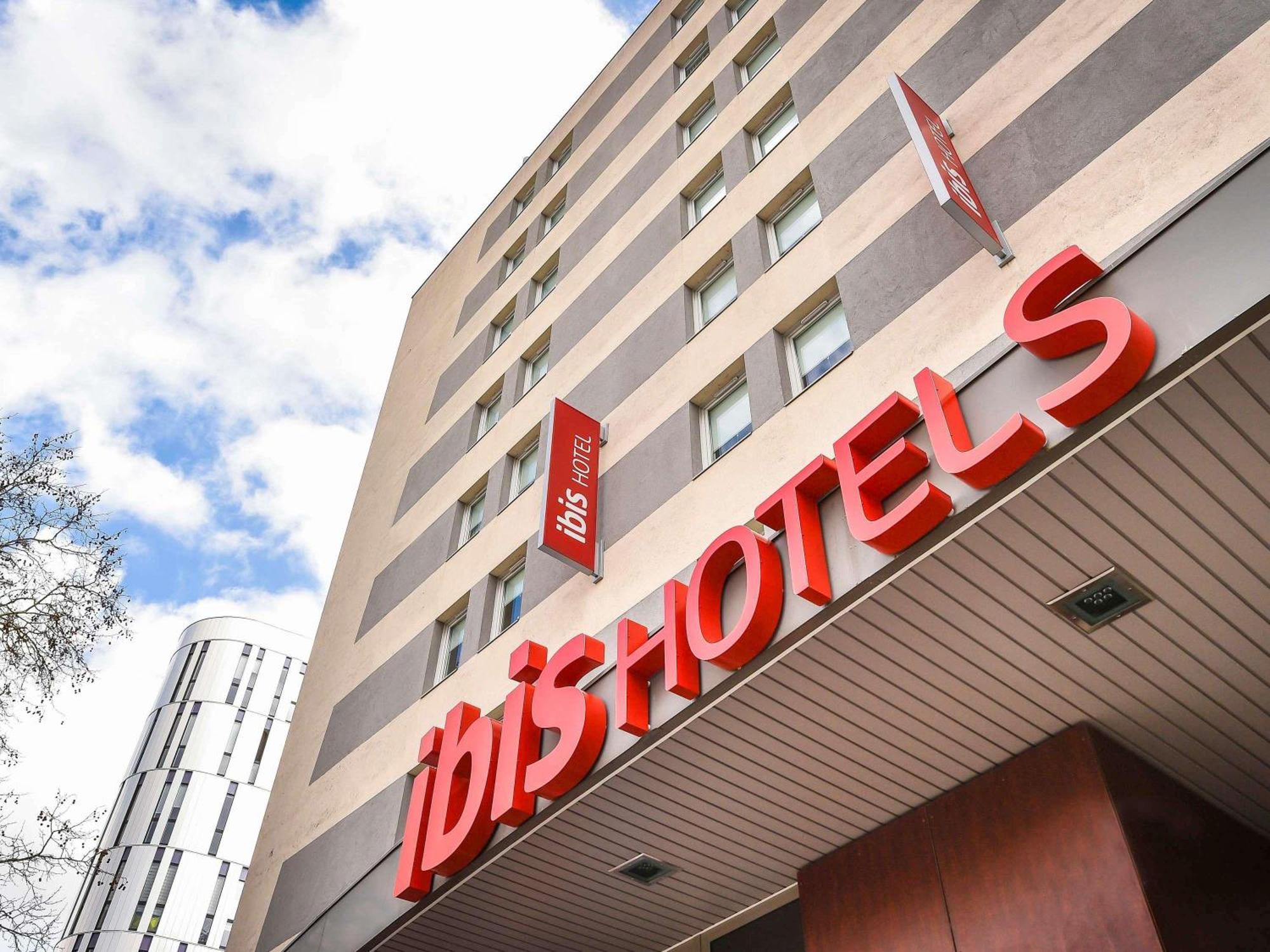 Ibis Centre Clemenceau Hotel