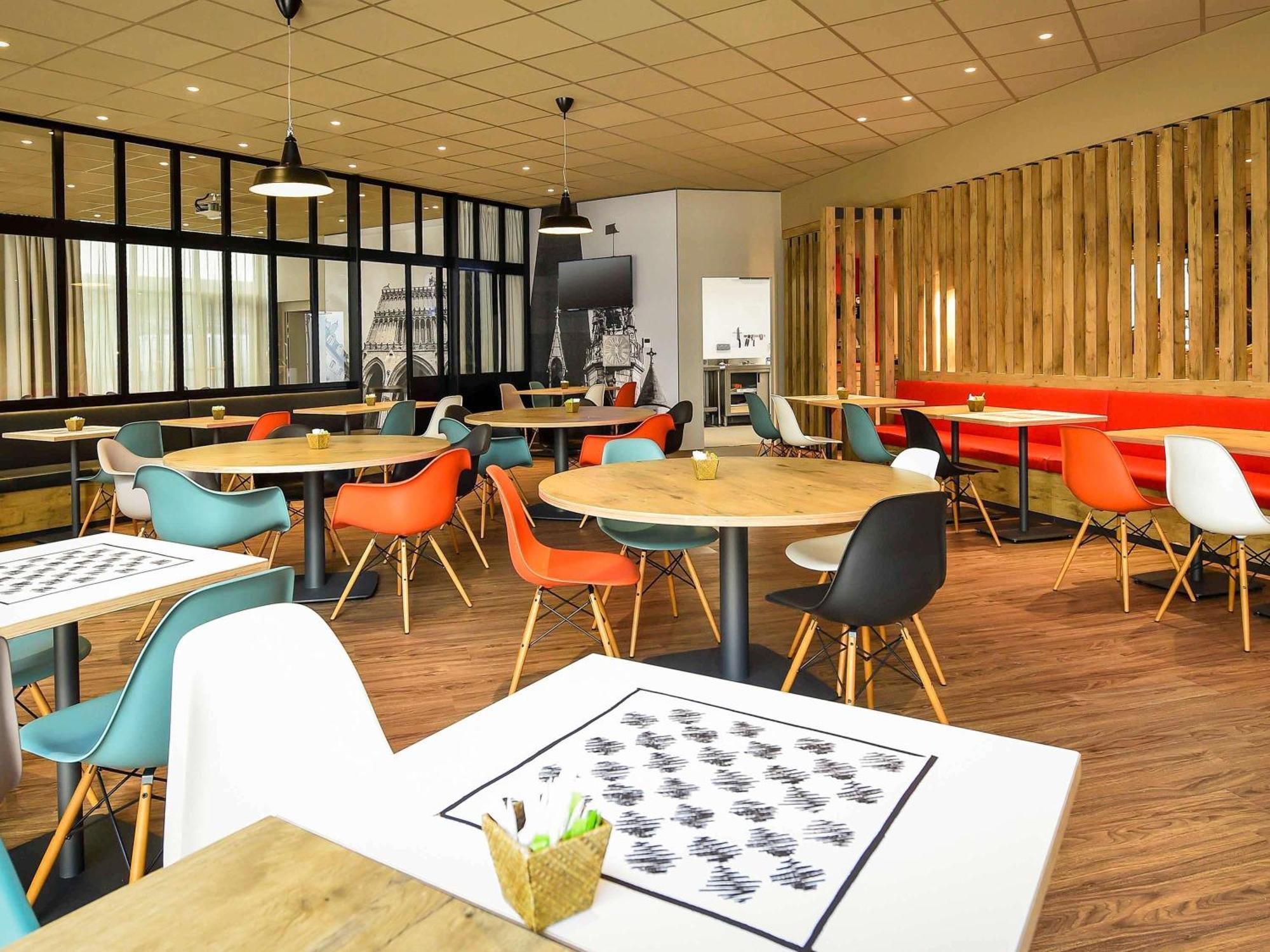 Hotel Ibis Centre Clemenceau