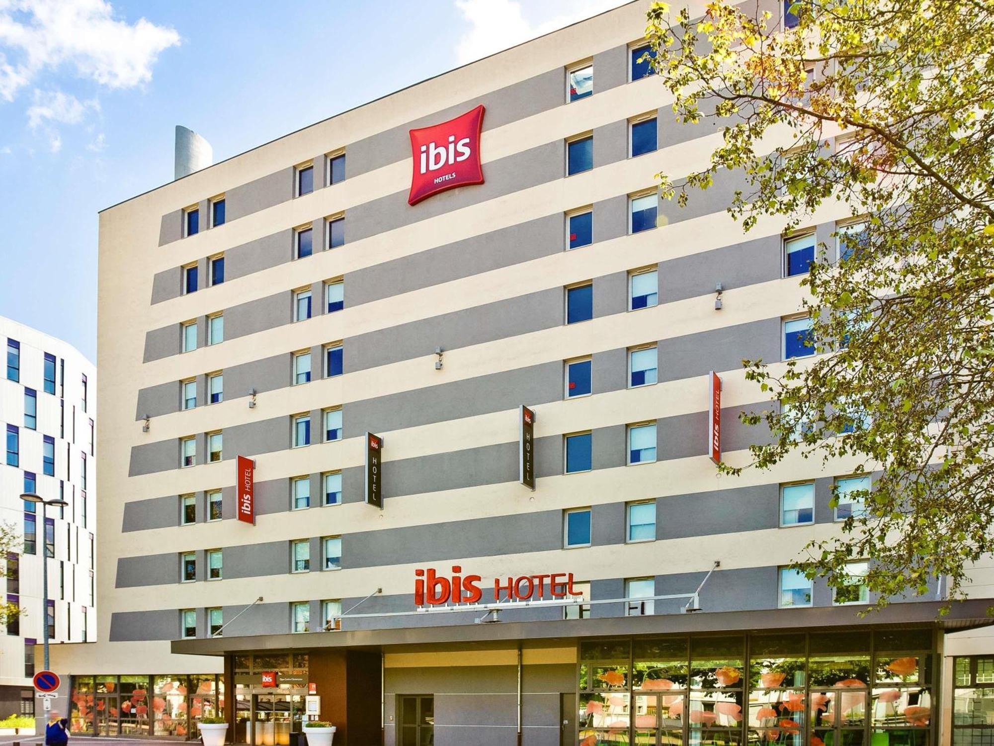 Hotel Ibis Centre Clemenceau 3*