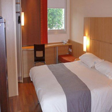 Hotel Ibis Centre Clemenceau 3*